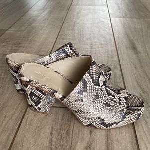 platform slides